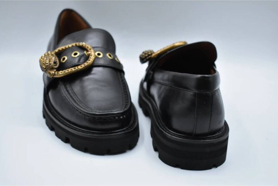 Kurt Geiger Zwarte Veterschoenen