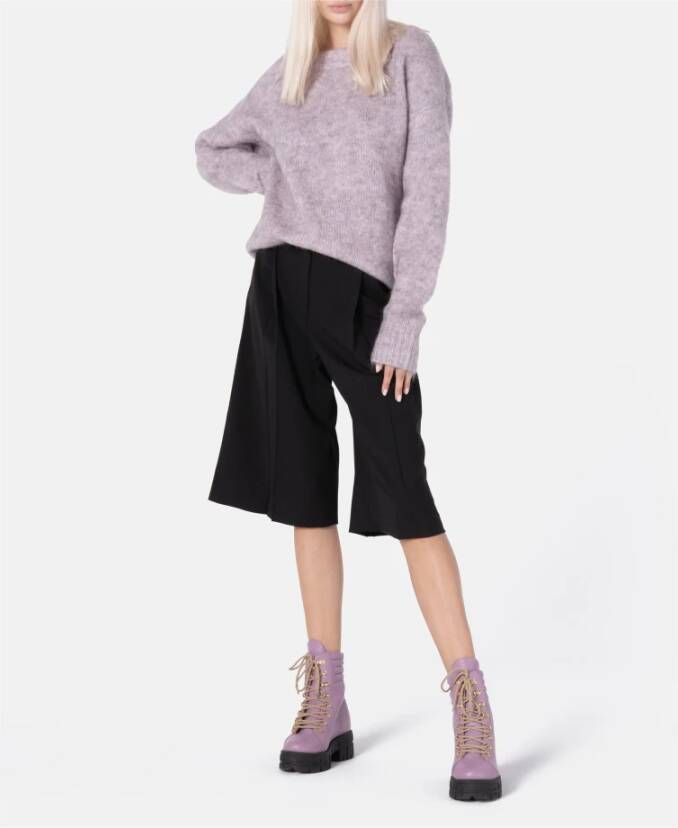 L37 Lace-up Boots