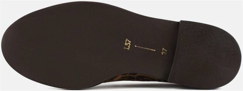 L37 Moonwalk Mocassin