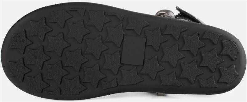 L37 Platte Sandalen