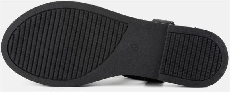 L37 Platte sandalen