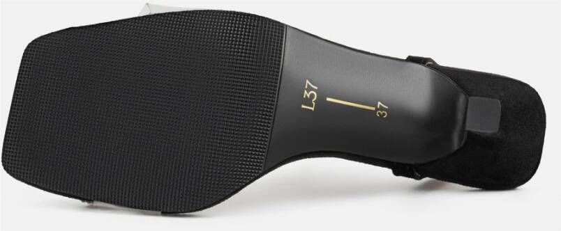 L37 Stijlvolle Disco Stijl Schoenen