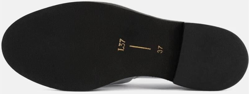 L37 Stijlvolle Modieuze Schoenen