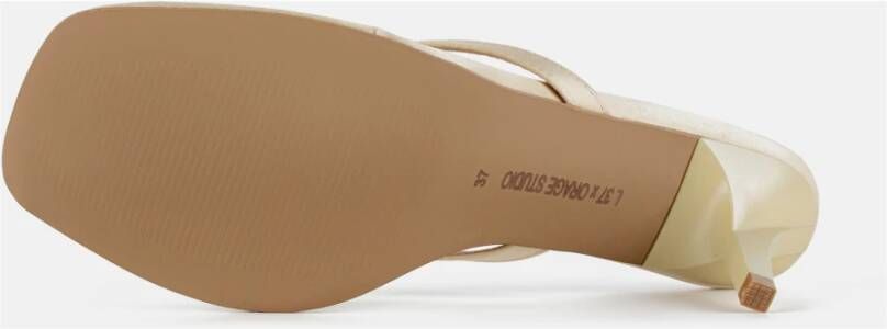 L37 Stijlvolle opvallende schoenen en accessoires