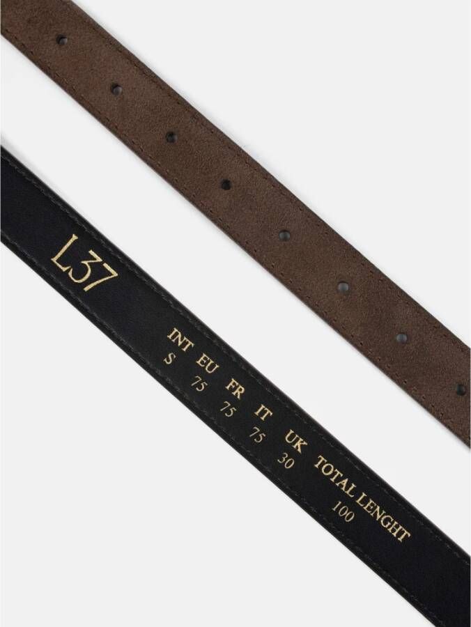 L37 Stijlvolle schoenen en accessoires collectie