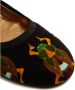 La DoubleJ Winter Ballerina Flats Meerkleurig Dames - Thumbnail 9