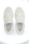 LA MARTINA Beige Sneakers Stijlvol Model White Heren - Thumbnail 2