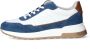 La Martina Blauwe Lage Sneakers - Thumbnail 3