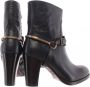 LA MARTINA Dames schoenen enkel laars Blauw Dames - Thumbnail 2