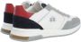 LA MARTINA Sneakers Multicolor Heren - Thumbnail 3