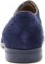 La Martina Navy Suede Veterschoenen - Thumbnail 2