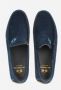 LA MARTINA Shoes Blue Heren - Thumbnail 3