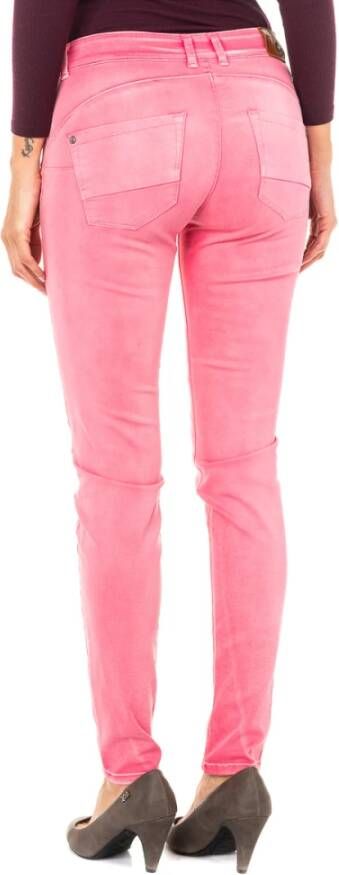 La Martina Skinny Jeans met Elastische Boorden