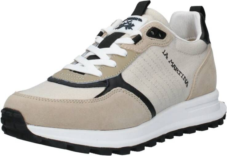 LA MARTINA Sneakers Beige Heren