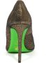 La Martina Stijlvolle Italiaanse schoenen Miraval Platino - Thumbnail 2