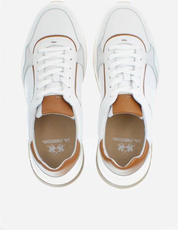 La Martina Stijlvolle Sneakers