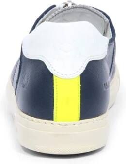 La Martina Vintage Effect Schoenen Mirage Blauw