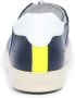 La Martina Vintage Effect Schoenen Mirage Blauw - Thumbnail 2