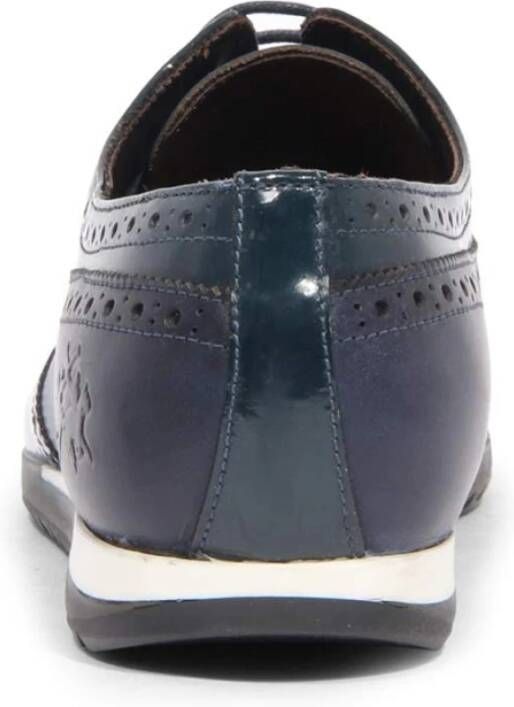 La Martina Vintage Effect Veterschoenen