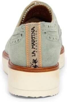 La Martina Vintage Effect Veterschoenen