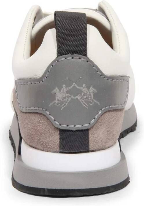 La Martina Witte Rodi Schoenen