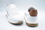 La Martina Witte Schoenen met Veters - Thumbnail 2