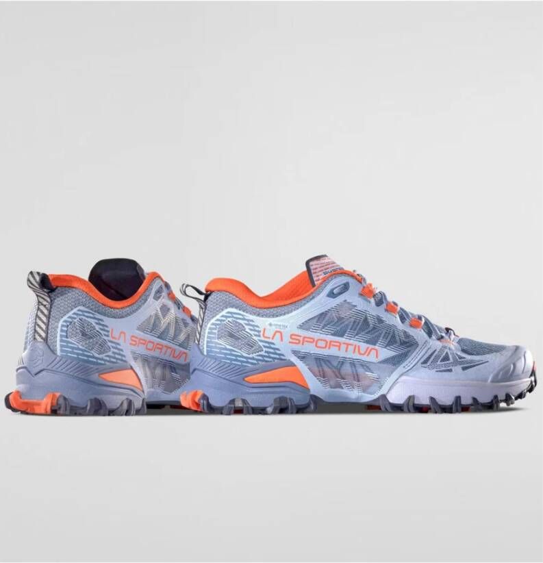 La Sportiva Blauw Moonlight Bushido III Trail Schoenen
