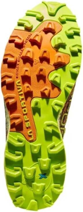 la sportiva Flex Sneakers met Grippy Sole Multicolor Heren