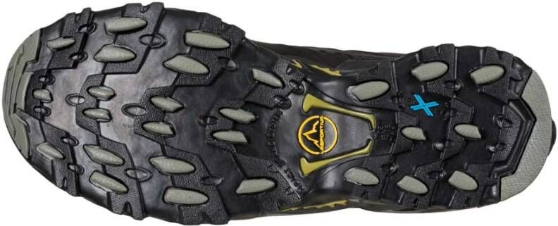 La Sportiva Ultra Raptor Ii Leren Goretex-wandelschoenen Zwart Man - Foto 4