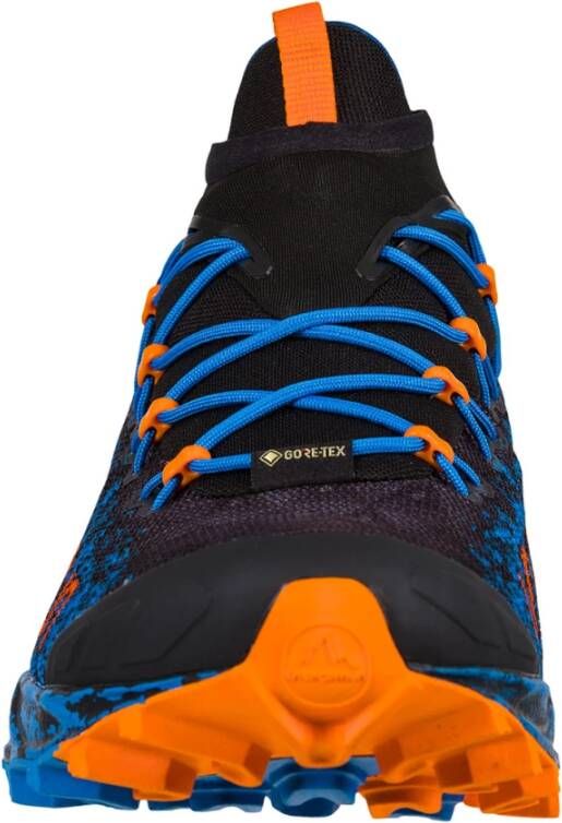 la sportiva Hardloopschoenen Blauw Heren