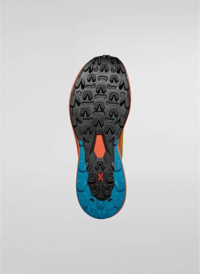 la sportiva Lage Prodigy Sneakers Verhoog Stijl Multicolor Heren