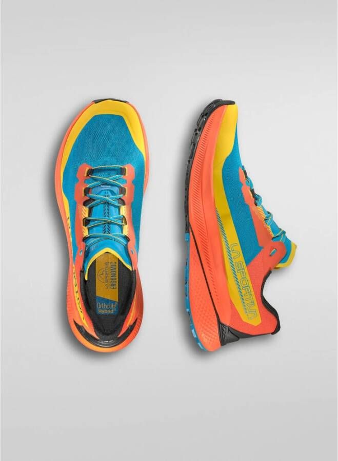la sportiva Lage Prodigy Sneakers Verhoog Stijl Multicolor Heren