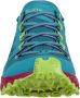 La Sportiva Damen Laufschuhe Helios III Woman Topaz Red Plum 1351489 Blau Rot - Thumbnail 3