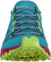 La Sportiva Damen Laufschuhe Helios III Woman Topaz Red Plum 1351489 Blau Rot - Thumbnail 3