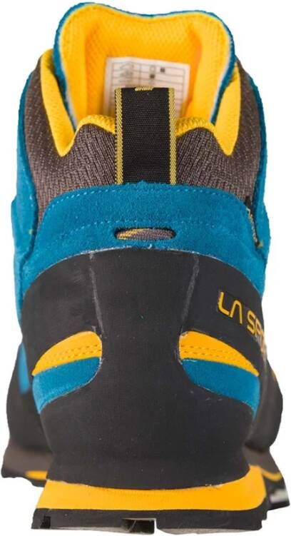 la sportiva Schoenen Blauw Heren