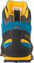 La sportiva Boulder X Mid GTX Approachschoenen blauw - Thumbnail 5