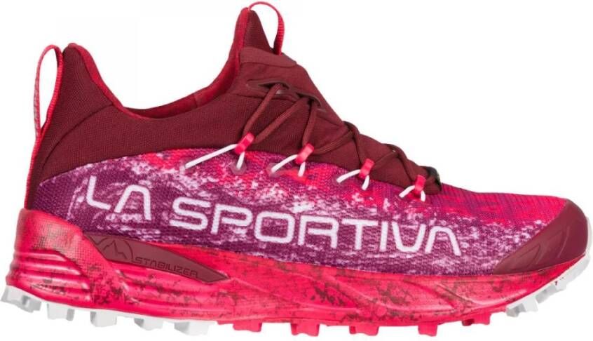 la sportiva Schoenen Rood Dames