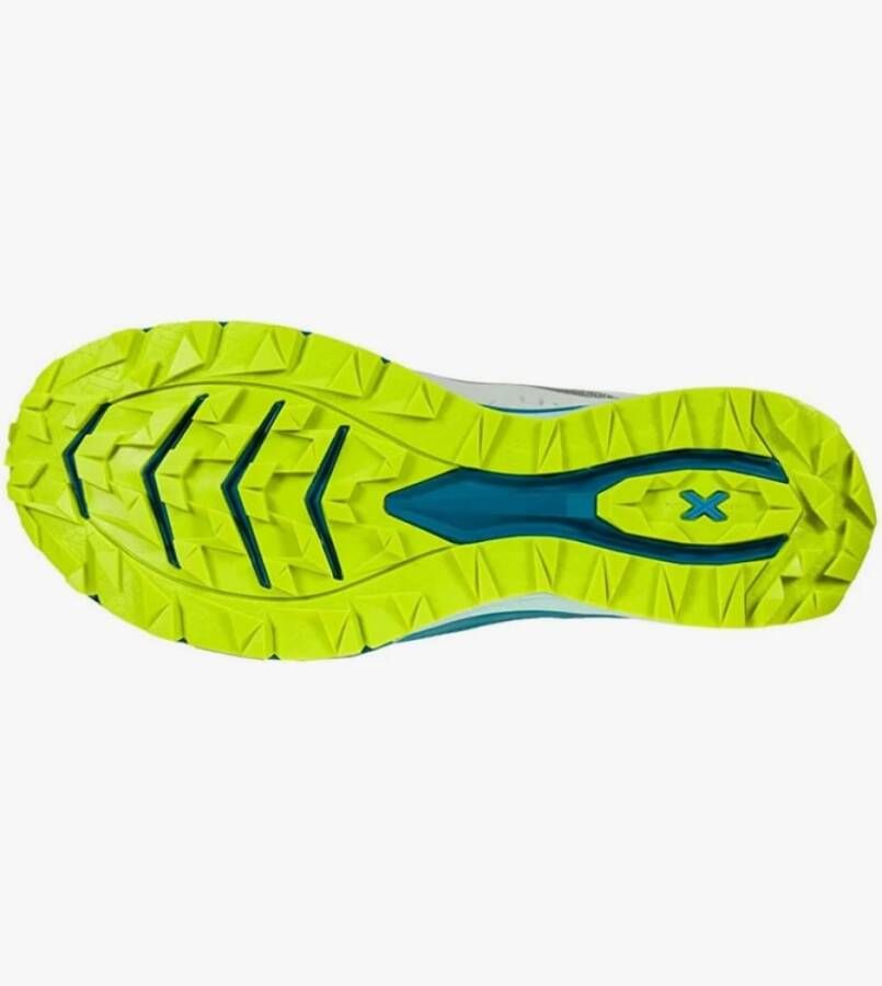 la sportiva Sneakers Grijs Dames