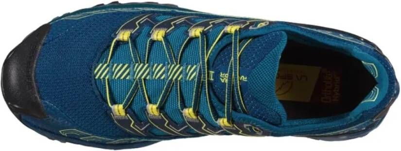 La sportiva Ultra Raptor II Trailrunningschoenen blauw - Foto 4