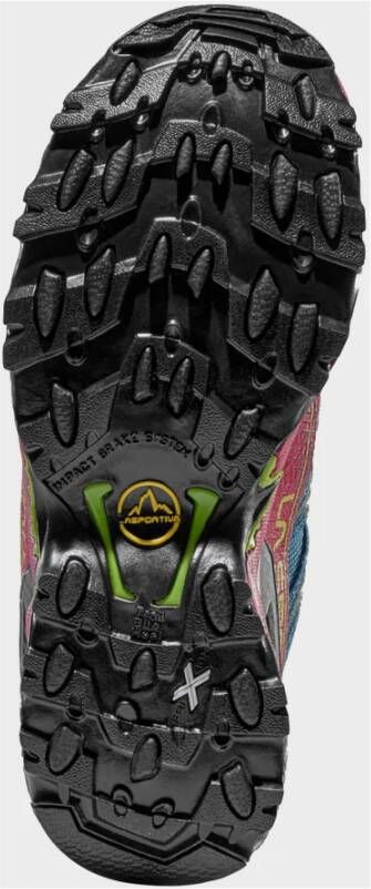 la sportiva Ultra Raptor II Low Trail Schoenen Multicolor Dames