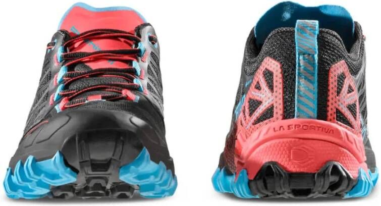 La Sportiva Zwart Hibiscus Bushido II GTX Schoenen