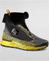 La Sportiva Zwart Geel Cross GTX Schoenen - Thumbnail 2