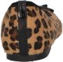 La strada Ballerina Zwart Kameel Luipaard Stenen Multicolor Dames - Thumbnail 4