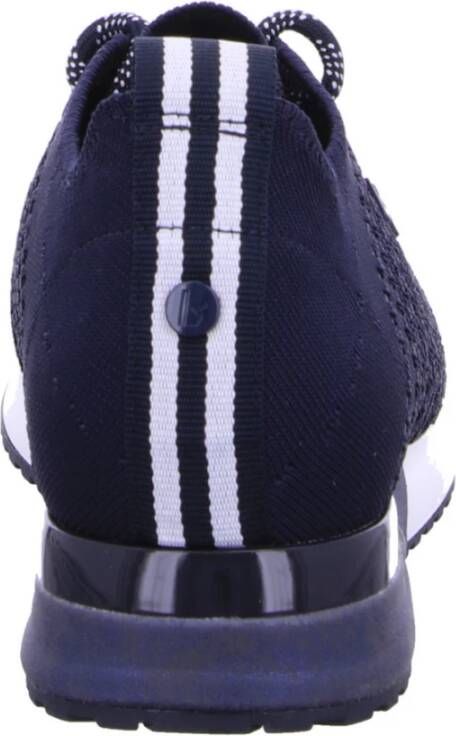 La Strada Blauwe Comfort Veterschoenen voor Dames