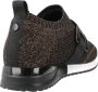 La strada Casual Sneaker Schoenen Black Dames - Thumbnail 6
