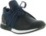 La strada Cocoon Girl Velcro Schoenen Blue Dames - Thumbnail 4