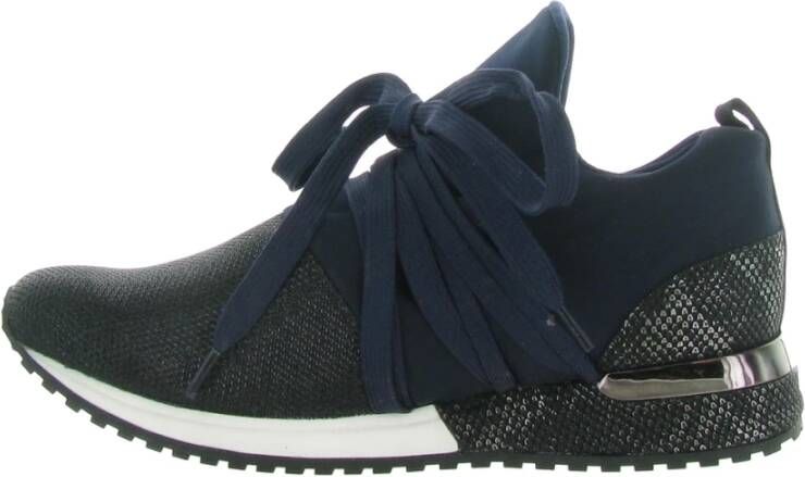 la strada Cocoon Girl Velcro Schoenen Blue Dames