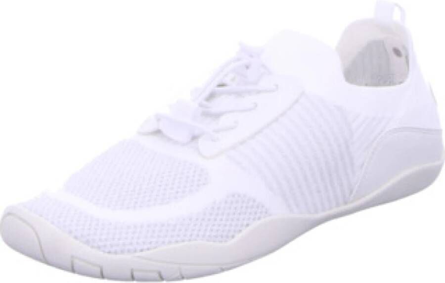La Strada Comfort Veterschoenen voor Dames in het wit