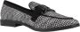 La strada Elegante Dames Loafers Black Dames - Thumbnail 6