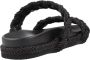 La strada Flip Flops Black Dames - Thumbnail 5